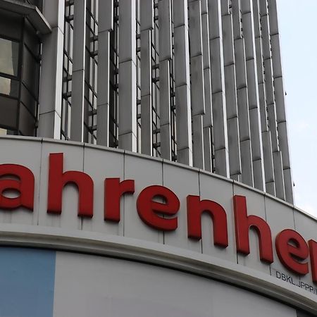 Pavilion Fahrenheit 88 Bukit Bintang 3 Bedrooms クアラルンプール エクステリア 写真