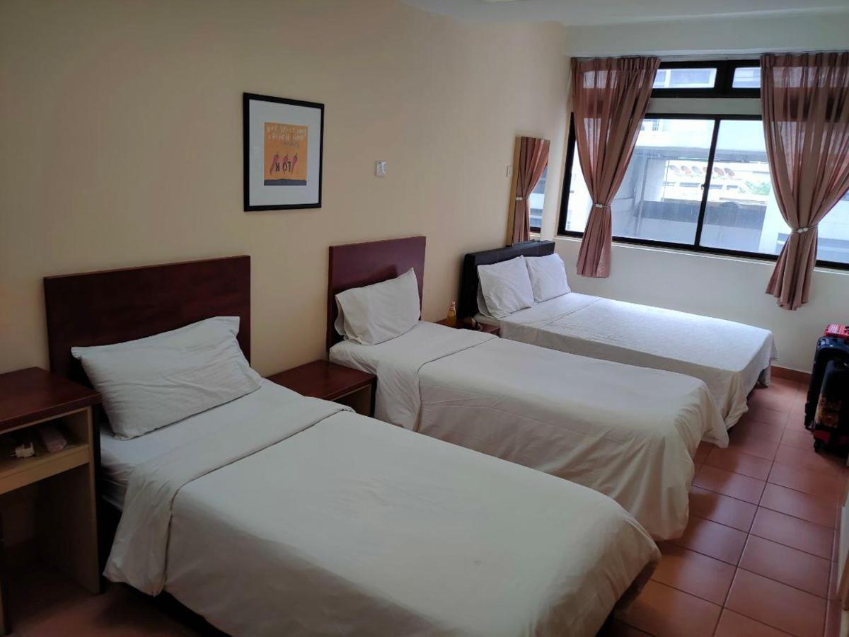 Pavilion Fahrenheit 88 Bukit Bintang 3 Bedrooms クアラルンプール エクステリア 写真