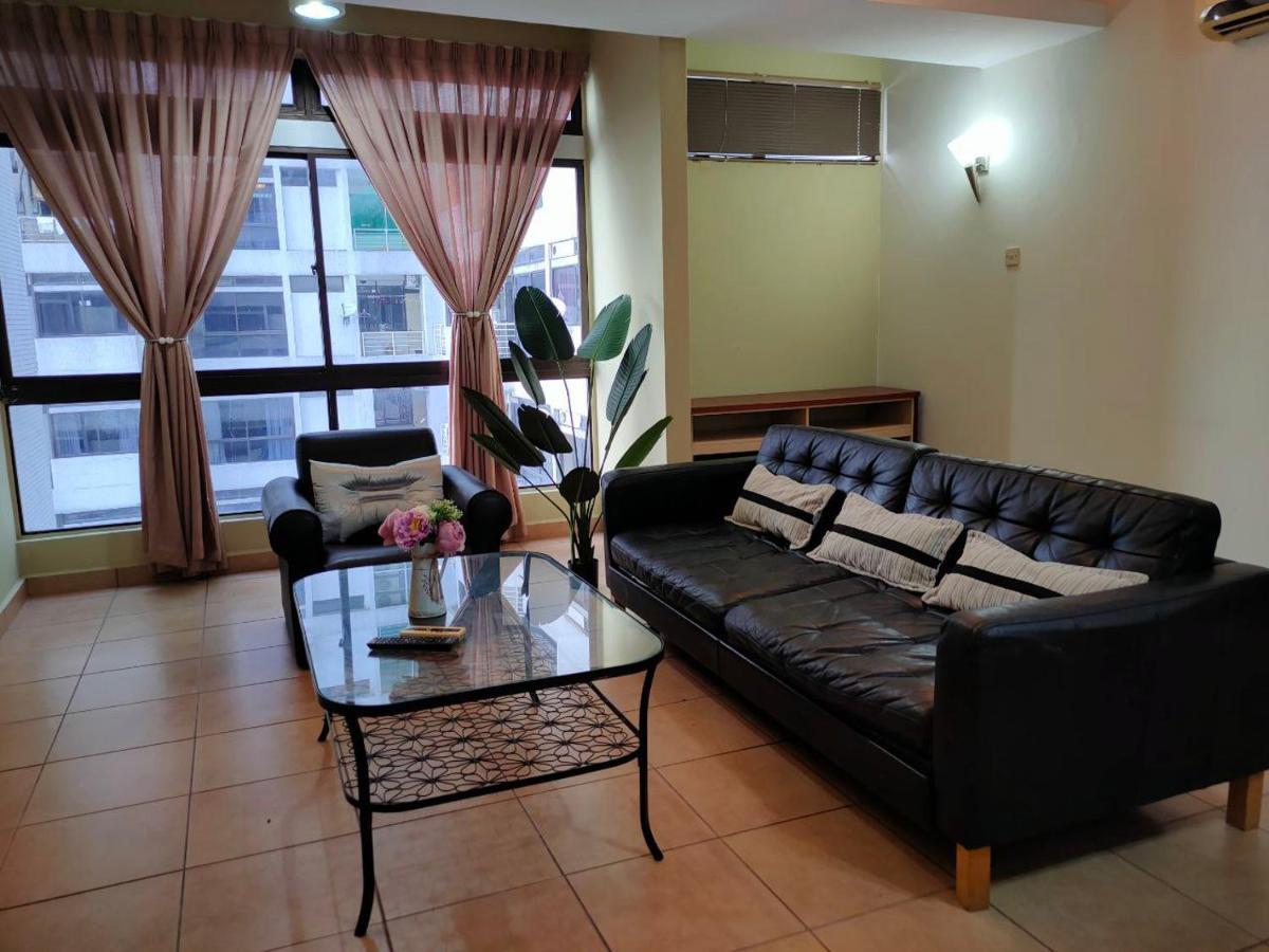 Pavilion Fahrenheit 88 Bukit Bintang 3 Bedrooms クアラルンプール エクステリア 写真