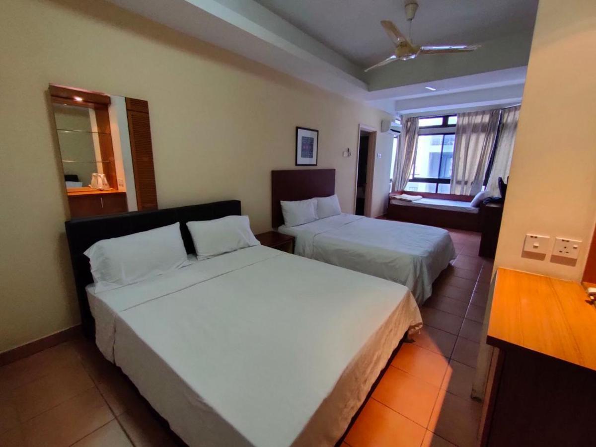 Pavilion Fahrenheit 88 Bukit Bintang 3 Bedrooms クアラルンプール エクステリア 写真