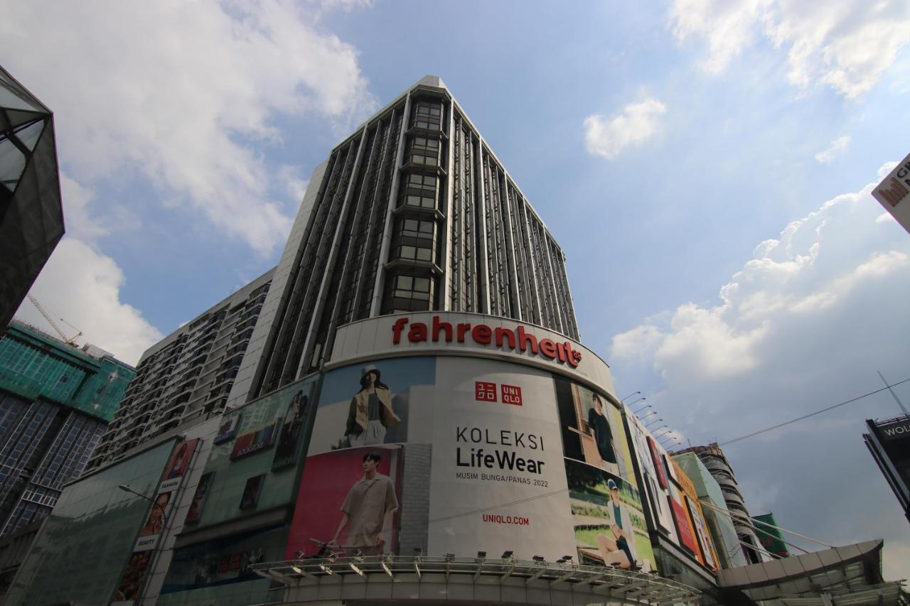Pavilion Fahrenheit 88 Bukit Bintang 3 Bedrooms クアラルンプール エクステリア 写真