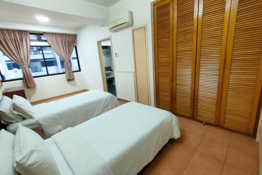 Pavilion Fahrenheit 88 Bukit Bintang 3 Bedrooms クアラルンプール エクステリア 写真