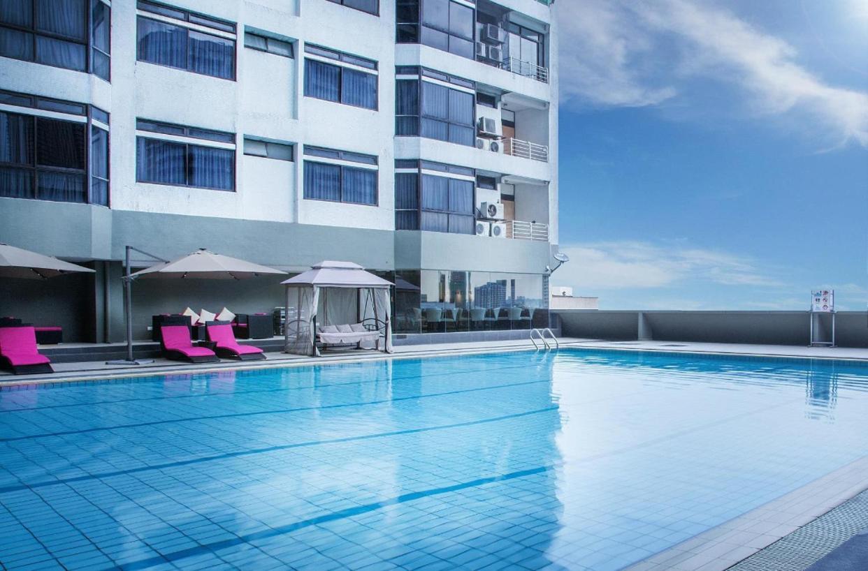 Pavilion Fahrenheit 88 Bukit Bintang 3 Bedrooms クアラルンプール エクステリア 写真