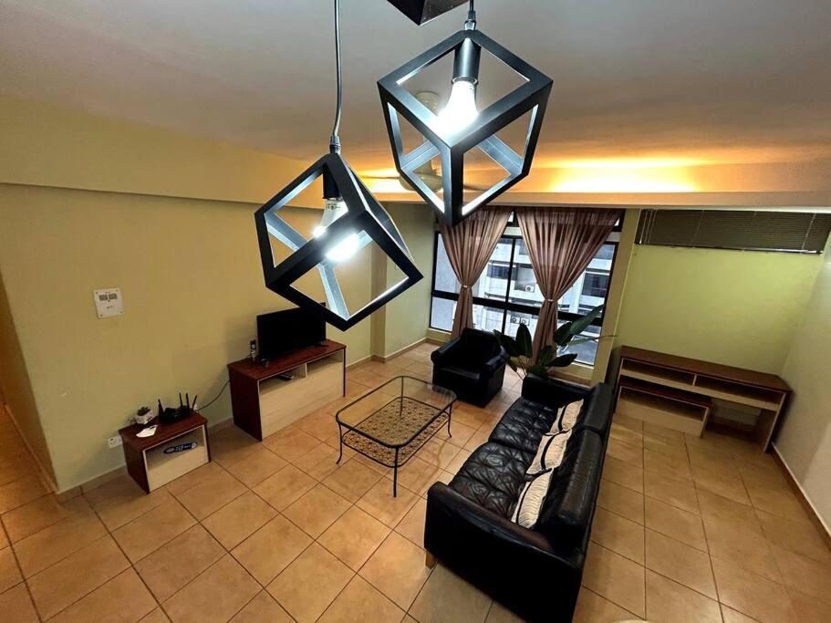 Pavilion Fahrenheit 88 Bukit Bintang 3 Bedrooms クアラルンプール エクステリア 写真