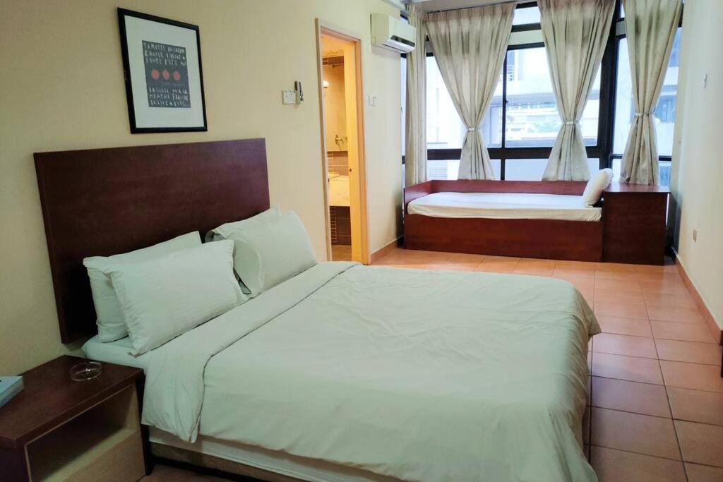 Pavilion Fahrenheit 88 Bukit Bintang 3 Bedrooms クアラルンプール エクステリア 写真