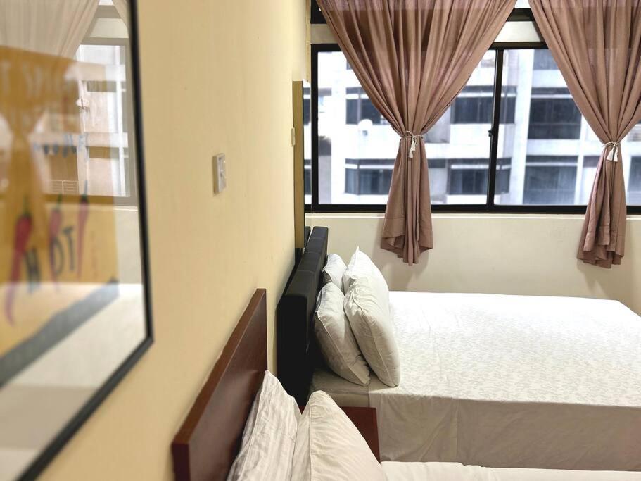 Pavilion Fahrenheit 88 Bukit Bintang 3 Bedrooms クアラルンプール エクステリア 写真