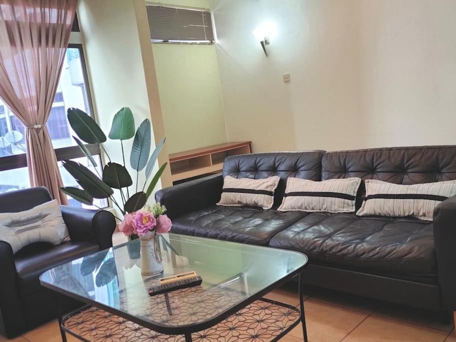 Pavilion Fahrenheit 88 Bukit Bintang 3 Bedrooms クアラルンプール エクステリア 写真