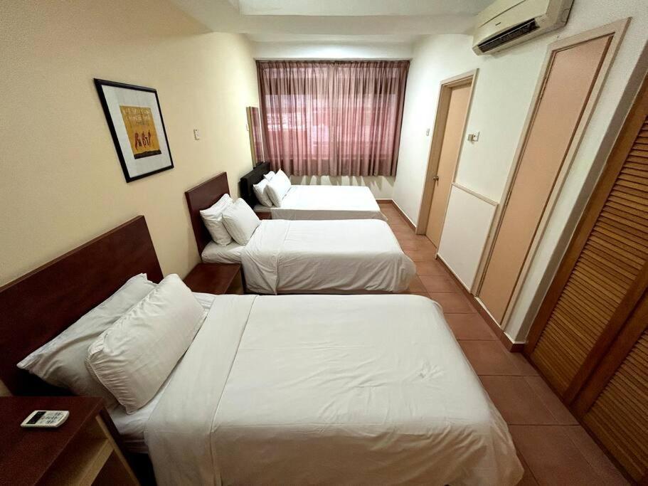 Pavilion Fahrenheit 88 Bukit Bintang 3 Bedrooms クアラルンプール エクステリア 写真
