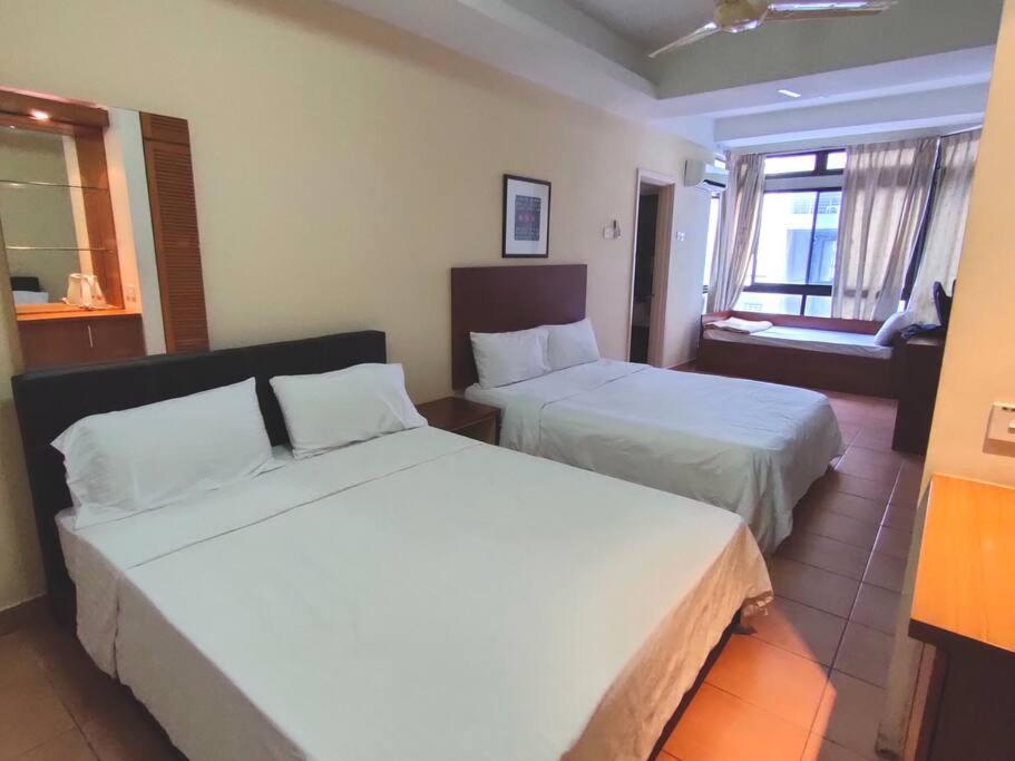 Pavilion Fahrenheit 88 Bukit Bintang 3 Bedrooms クアラルンプール エクステリア 写真