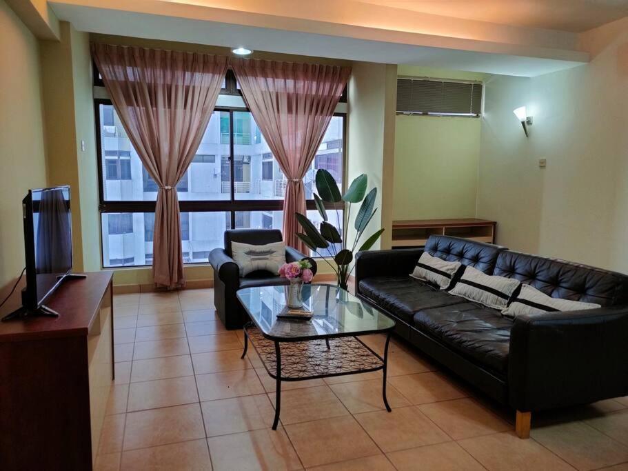 Pavilion Fahrenheit 88 Bukit Bintang 3 Bedrooms クアラルンプール エクステリア 写真