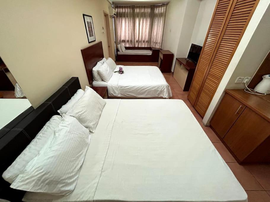 Pavilion Fahrenheit 88 Bukit Bintang 3 Bedrooms クアラルンプール エクステリア 写真