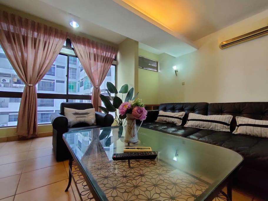 Pavilion Fahrenheit 88 Bukit Bintang 3 Bedrooms クアラルンプール エクステリア 写真